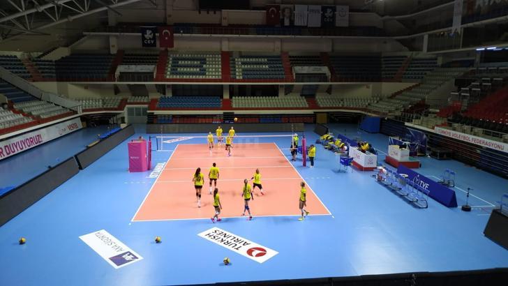 Türk Hava Yolları: 3 - Ibsa CV CCO 7 Palmas: 0