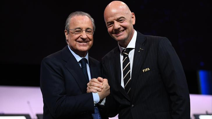İspanya'da Real Madrid, La Liga'dan çıkıyor!