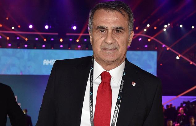 Şenol Güneş'ten kura yorumu: Ses getirmek istiyoruz!