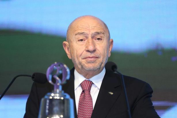 TFF Başkanı Nihat Özdemir'den yeni yıl mesajı