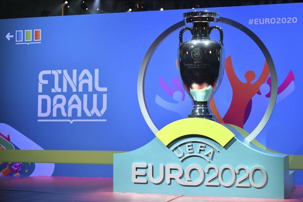 SON DAKİKA! EURO 2020'de Türkiye'nin rakipleri belli oldu