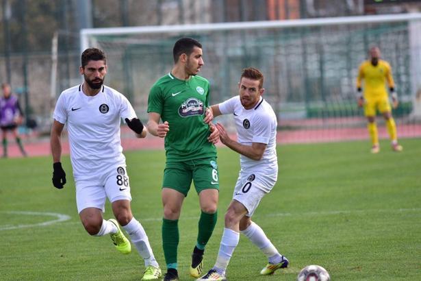 Manisa FK'da müthiş seri sona erdi