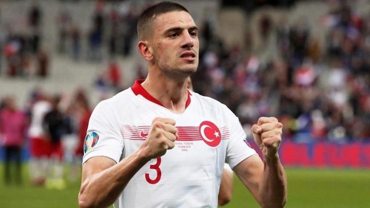 Merih Demiral, Avrupa'nın zirvesinde