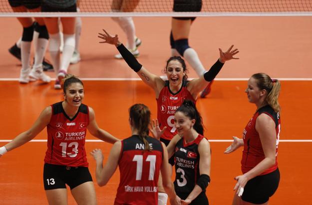 PTT - Türk Hava Yolları maç sonucu: 1-3