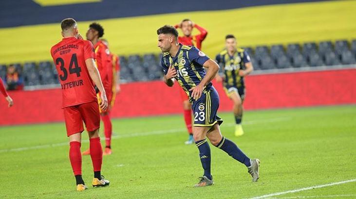 (ÖZET) Fenerbahçe - İstanbulspor maç sonucu: 4-0