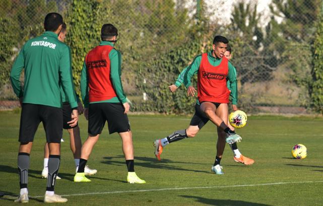 Konyaspor, Çaykur Rizespor maçına hazır