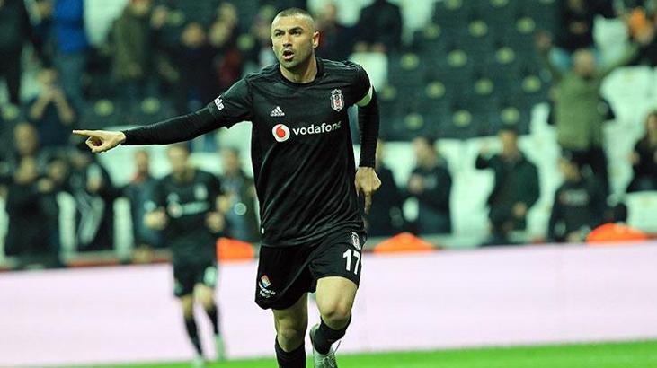 Burak Yılmaz: Şampiyonluğun en büyük adaylarından biriyiz