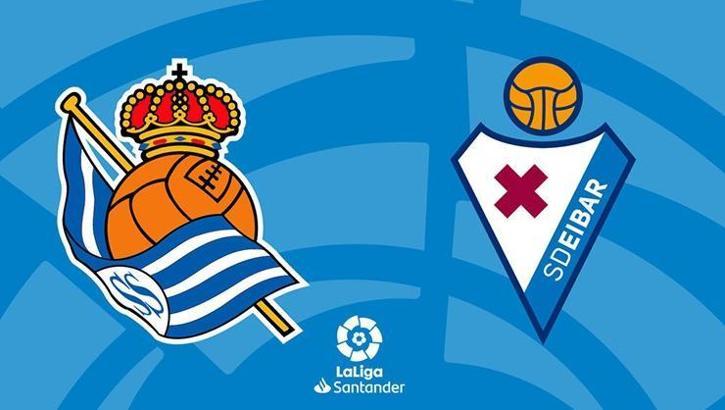 Real Sociedad - Eibar (CANLI)
