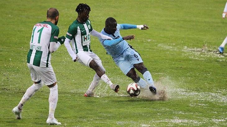 Giresunspor: 1- Adana Demirspor: 0