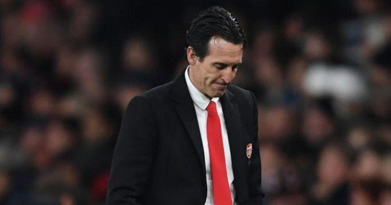 Son dakika! Arsenal Unai Emery'nin görevine son verdi