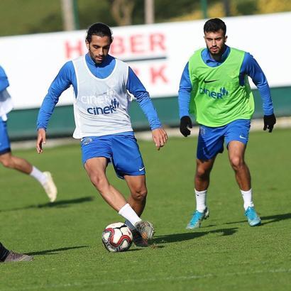 Kasımpaşa'da Ziraat Türkiye Kupası mesaisi