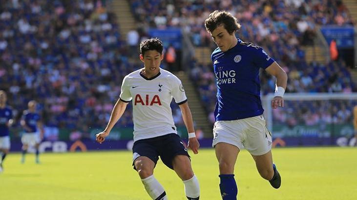Leicester City, Çağlar Söyüncü ile rekorları parçalıyor