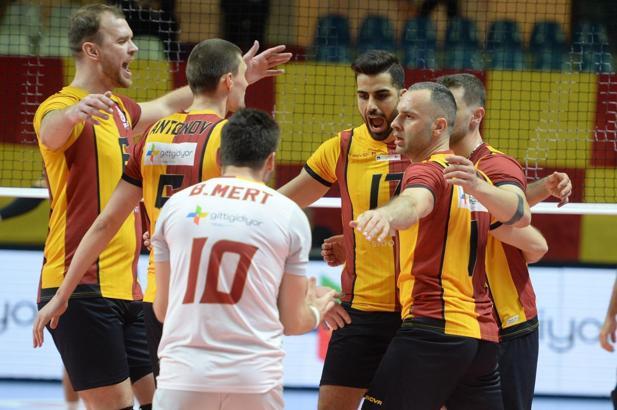 Sorgun Belediyespor - Galatasaray HDI Sigorta maç sonucu: 0-3