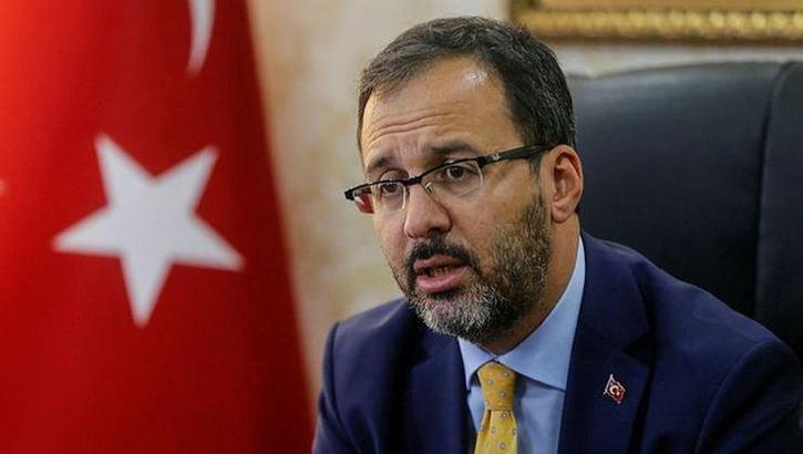 Bakan Kasapoğlu'dan EURO 2020 kura değerlendirmesi