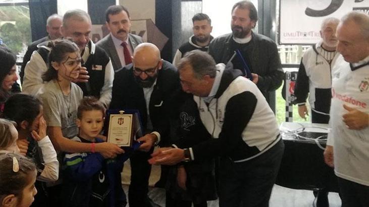 Başkan Çebi'den özel ziyaret