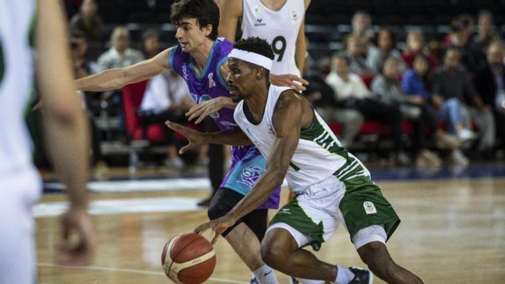 Çekişmeli maçta Ormanspor, Afyon Belediyespor'u mağlup etti: 77-76