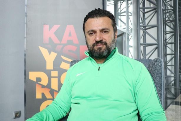 Kayserispor, Beşiktaş maçından umutlu