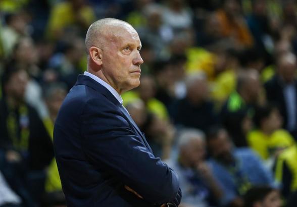 Rimas Kurtinaitis: Onlara şans verdik ve maçı kazandılar