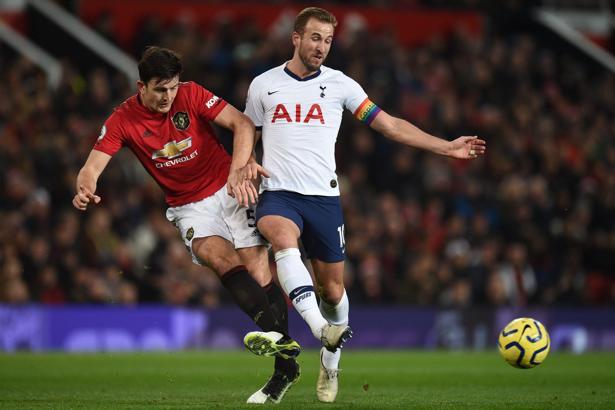 Manchester United-Tottenham maç sonucu: 2 - 1