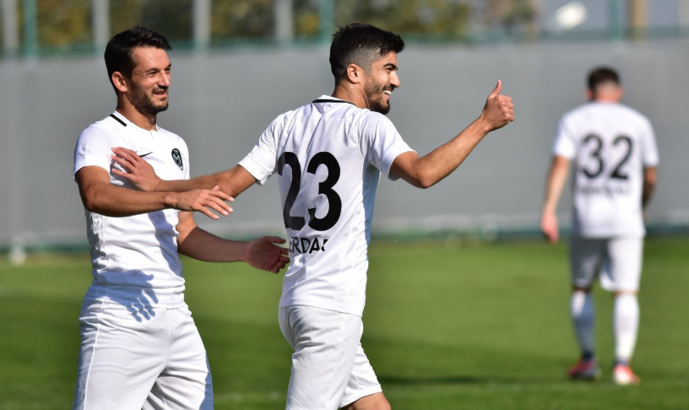 Serdar Deliktaş kariyer rekoruna koşuyor