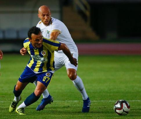 Menemenspor'da Galip gözden çıkarıldı