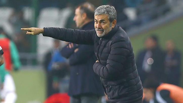 Konyaspor teknik direktörü Aykut Kocaman'dan istifa sinyali!