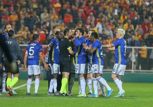 Fenerbahçe'yi bekleyen tehlikeli fikstür
