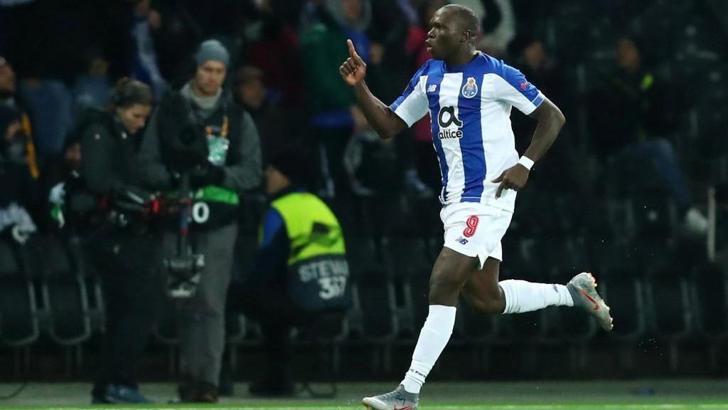 Porto'da Aboubakar'ın dönüşü