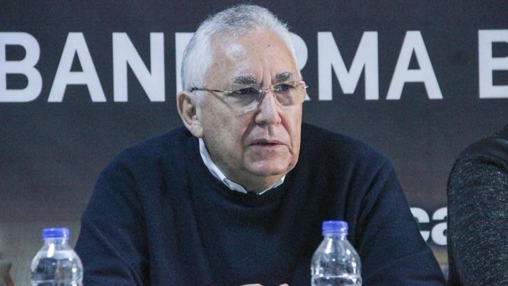Aydın Örs'ün A Milli Basketbol Takımı'na güveni tam