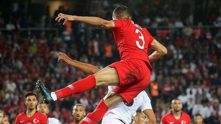 Merih Demiral Euro 2020 elemelerinde ne yaptı?