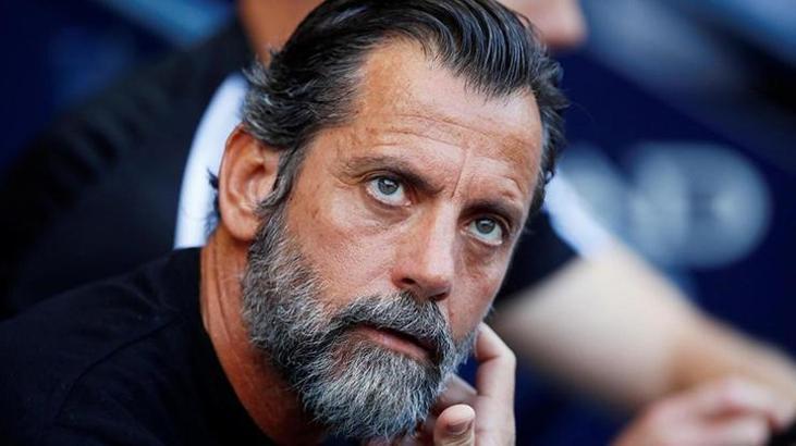 Beklenen oldu! Quique Sanchez Flores...