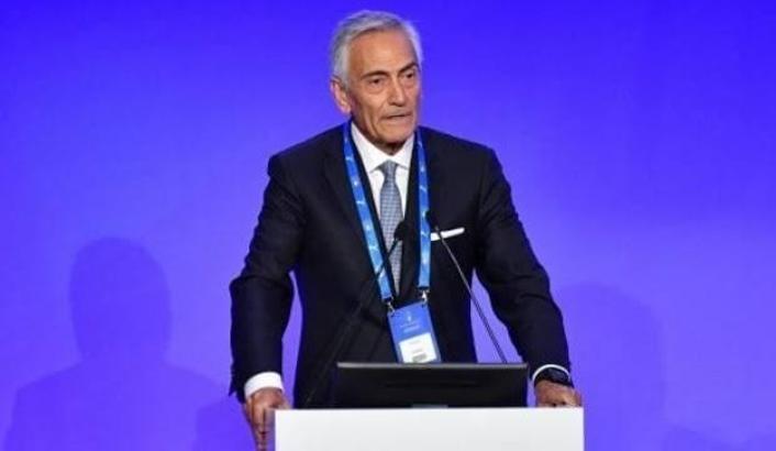 Gabriele Gravina: Türkiye'ye karşı iyi hazırlanmalıyız