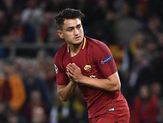 İşte Cengiz Ünder sürprizi! Gol atarsa...