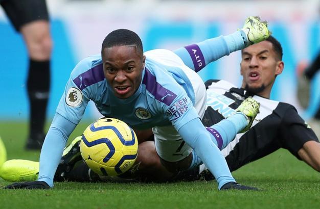 Newcastle United - Manchester City maç sonucu: 2-2