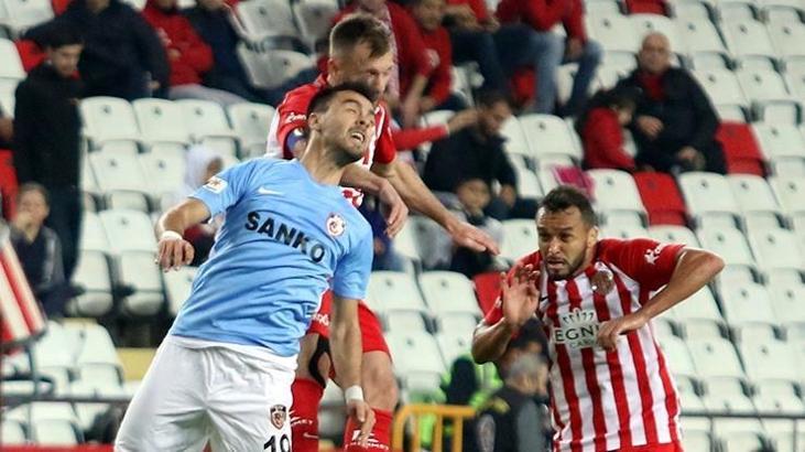 Antalyaspor'da gelişim rakamlara yansıdı