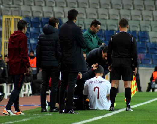 UEFA'dan ceza yolda