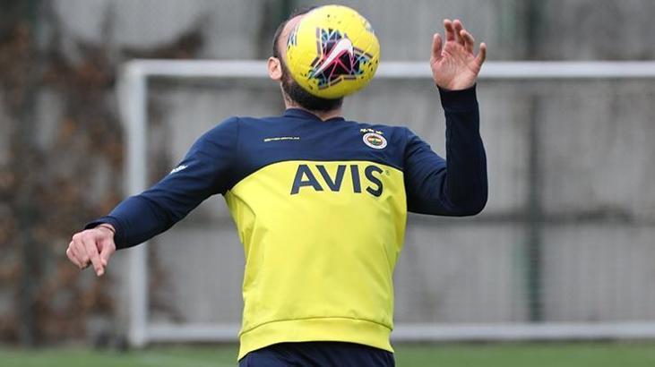 SON DAKİKA! Fenerbahçe'den Vedat Muriç müjdesi!