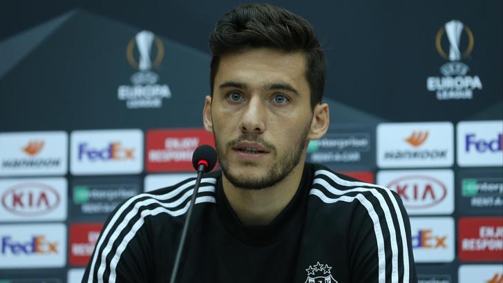 Beşiktaş'ta Slovan Bratislava'ya karşı rotasyon