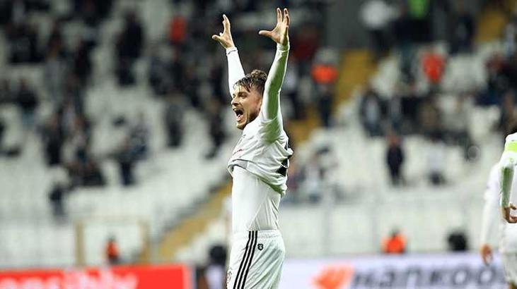 Adem Ljajiç bu kez attı