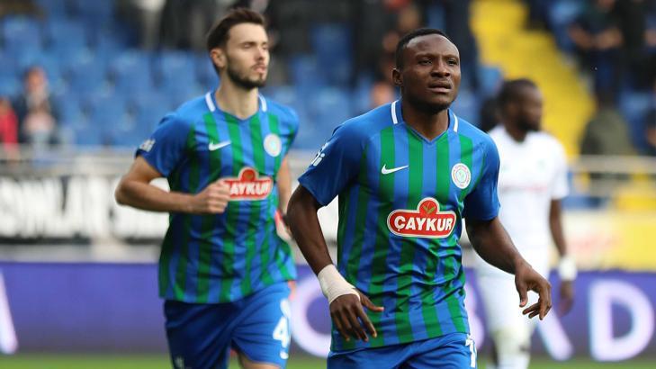 Çaykur Rizespor - Konyaspor maç sonucu: 3-1 (ÖZET)