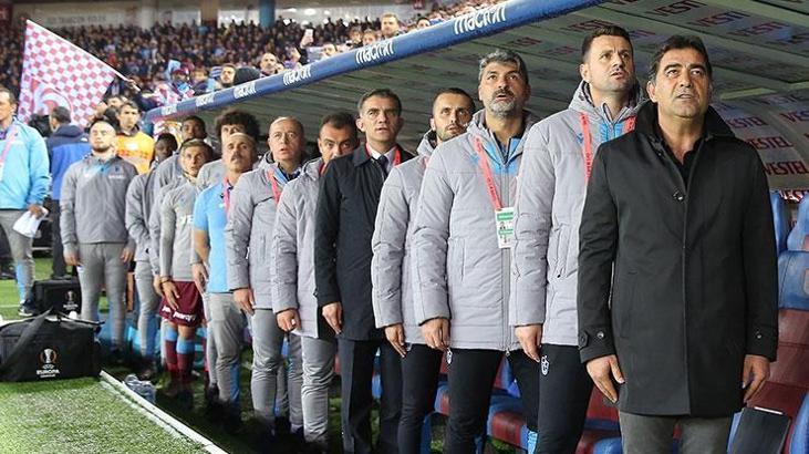 Trabzonspor 2 maç sonra gol yedi