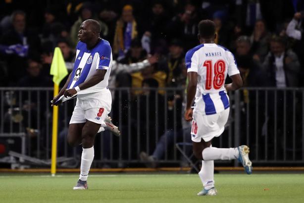 Aboubakar'ın dönüşü muhteşem oldu