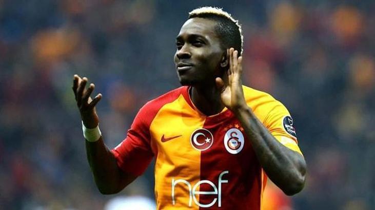 Henry Onyekuru'dan flaş Galatasaray açıklaması
