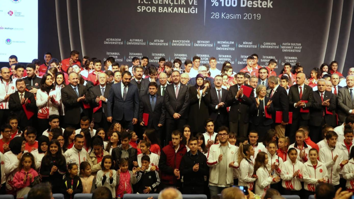 Türk sporunda büyük eğitim devrimi