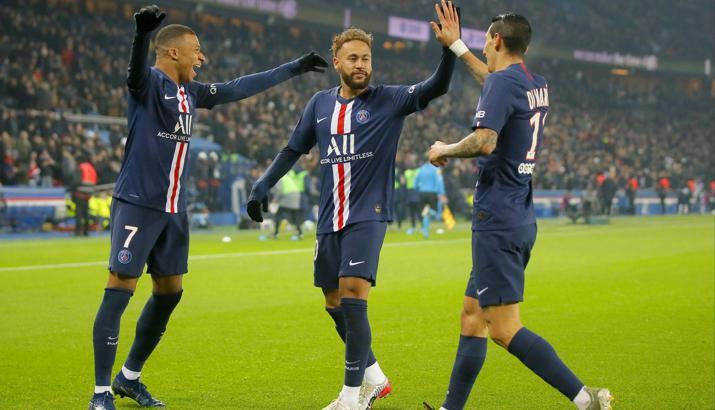 PSG'den Galatasaray'a karşı 1 milyar Euro'luk kadro!