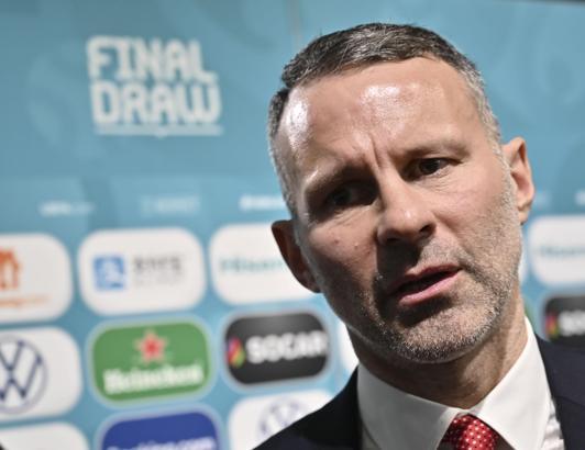 Ryan Giggs: Türk futbolcular, taraftarla birlikte çok iyi futbol oynuyorlar