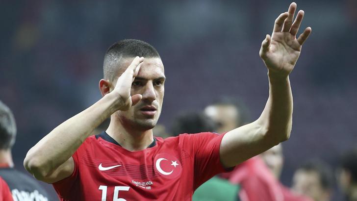 SON DAKİKA! Merih Demiral Avrupa'nın en iyi 11'inde!