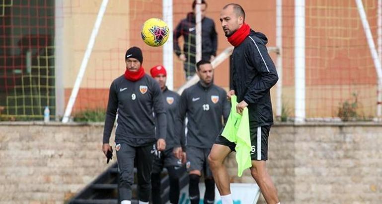 Son dakika | Kayserispor'da Umut ile Şamil kadro dışı