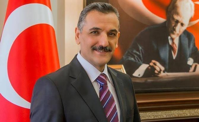 Osman Kaymak: İsteğimiz Samsunspor'un Süper Lig'e çıkması