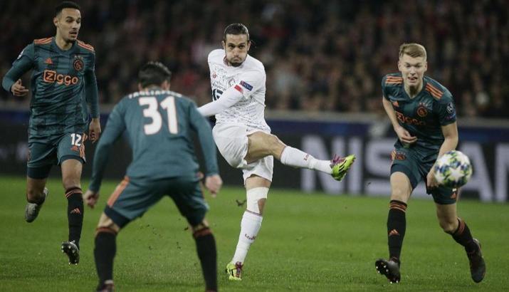 (ÖZET) Lille – Ajax maç sonucu: 0-2 (Lille – Ajax özet izle)